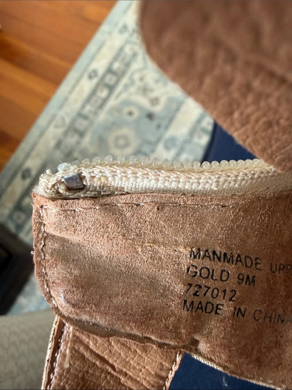 N/A inch heel